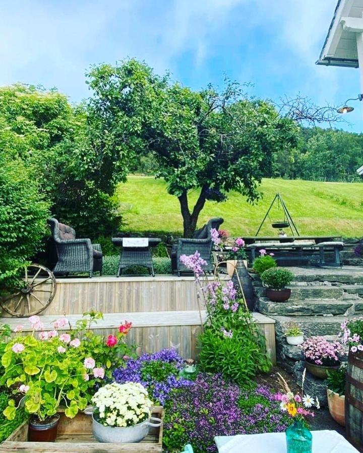 Kraen Gard Villa Larsnes Exterior photo